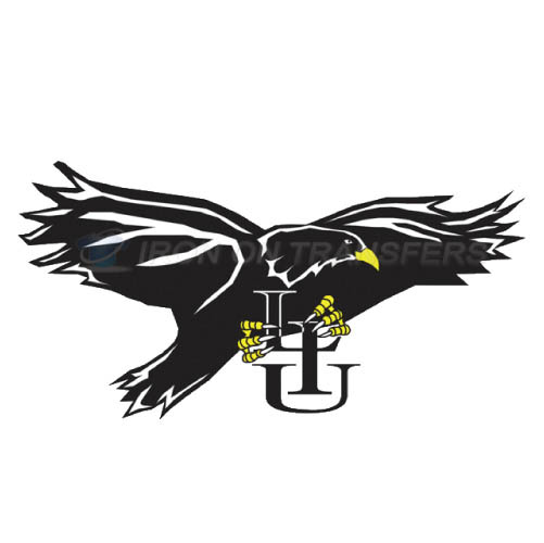 LIU Brooklyn Blackbirds Iron-on Stickers (Heat Transfers)NO.4803